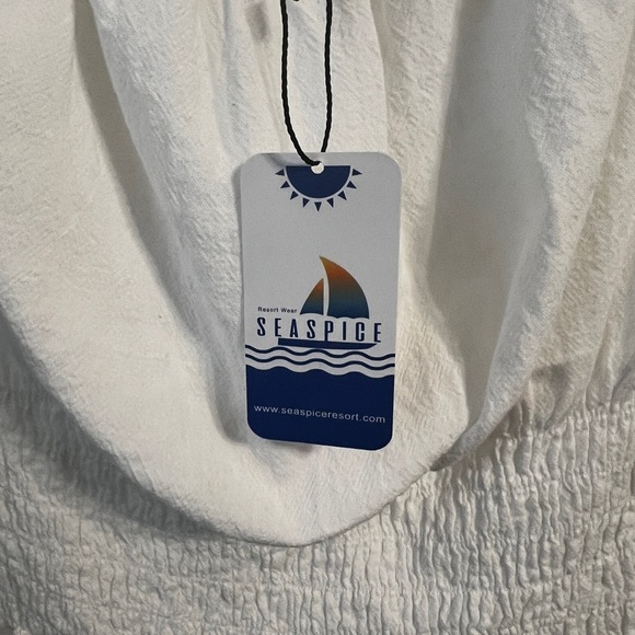 FINAL PRICE NWT Seaspice Top - Picture 3 of 4